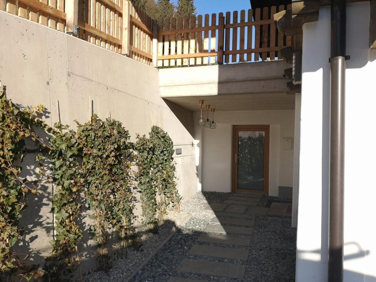 Haus Ingrid Aparthotel Kitzbühel Exterior foto